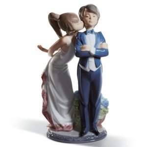 Lladro Lets Make Up