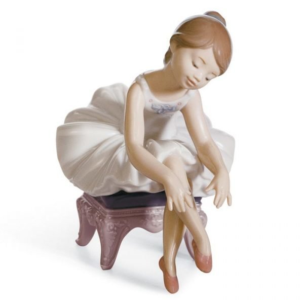 Lladro Little Ballerina I