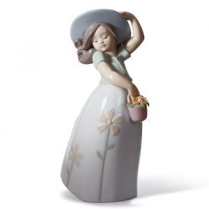 Lladro Little Daisy