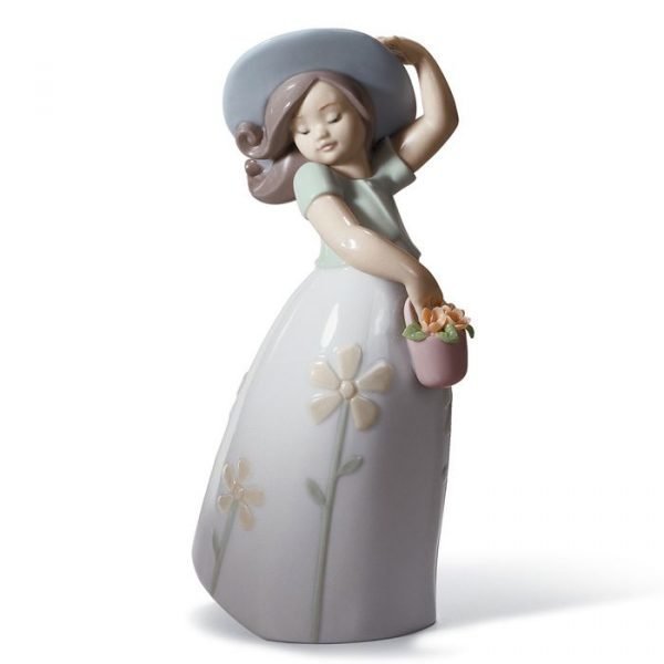 Lladro Little Daisy