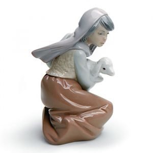 Lladro Lost Lamb