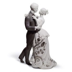 Lladro Lovers Waltz Re Deco