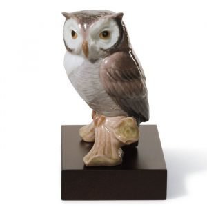 Lladro Lucky Owl