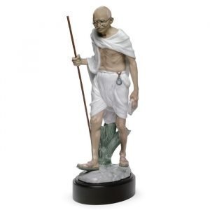 Lladro Mahatma Gandhi