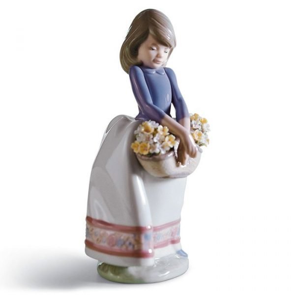 Lladro May Flowers