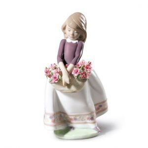 Lladro May Flowers Special Edition