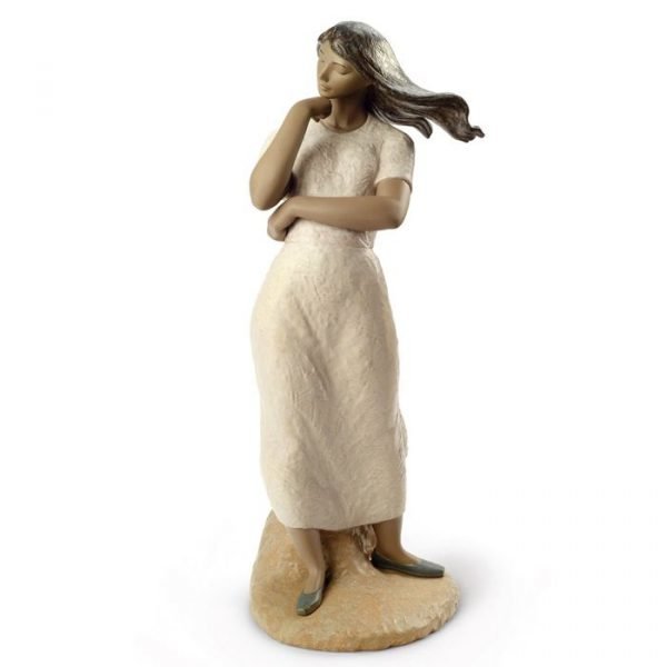 Lladro Mediterranean Vision Earth