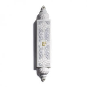 Lladro Mezuzah