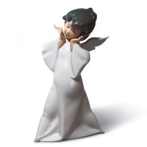 Lladro Mime Angel