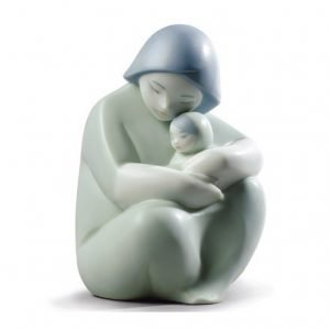 Lladro Moon Mother