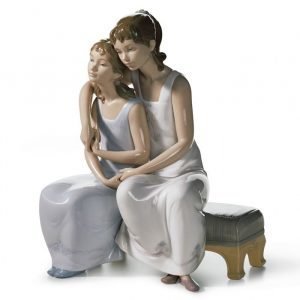 Lladro My Sister My Friend