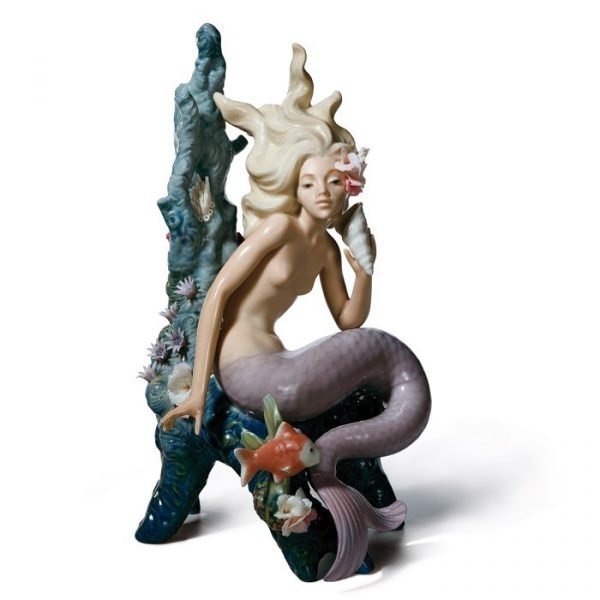 Lladro Ocean Beauty