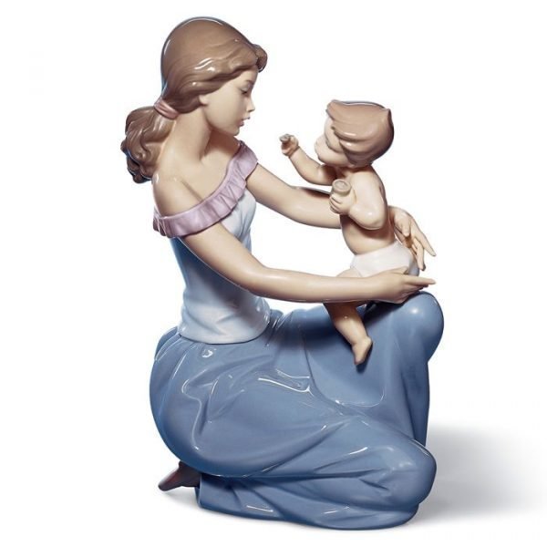 Lladro One For You One For Me