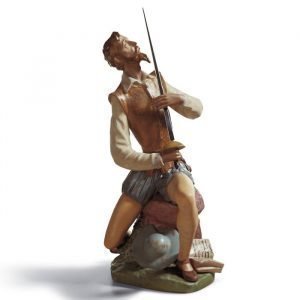 Lladro Oration Gres