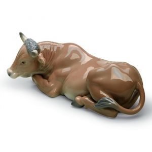 Lladro Ox