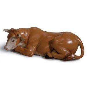 Lladro Ox Gres