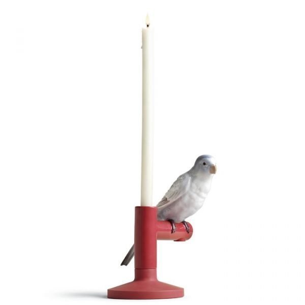 Lladro Parrot Light