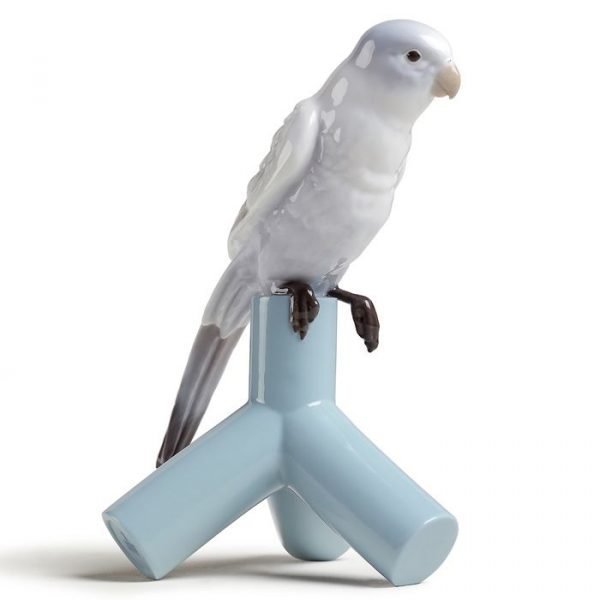 Lladro Parrot One