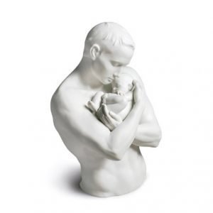Lladro Paternal Protection