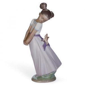 Lladro Pretty Bird!