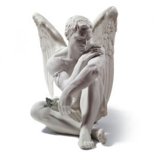 Lladro Protective Angel