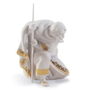 Lladro Saint Joseph Re Deco