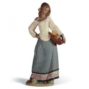 Lladro Seasonal Gifts Gres