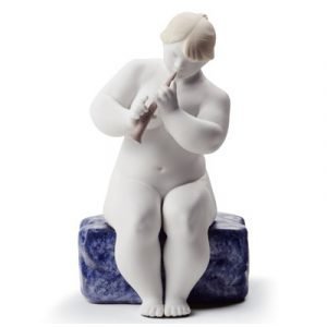 Lladro Sense Of Hearing