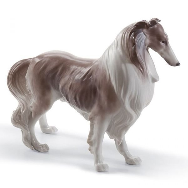 Lladro Shetland Sheepdog