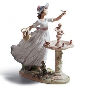 Lladro Spring Joy