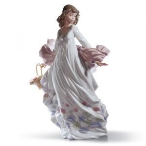 Lladro Spring Splendor