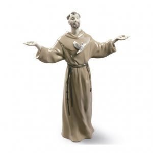 Lladro St. Francis Of Assisi