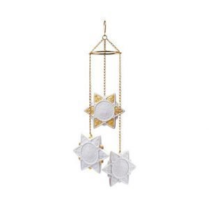 Lladro Star Burst Re Deco