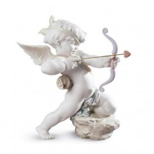 Lladro Straight To The Heart
