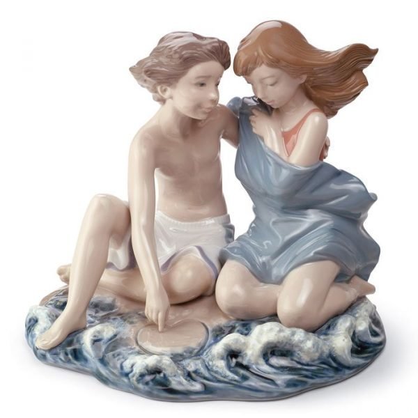 Lladro Summer Crush