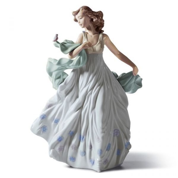 Lladro Summer Serenade