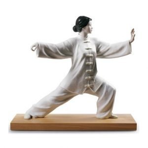 Lladro Tai Chi