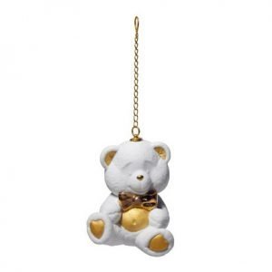 Lladro Teddy Bear Re Deco