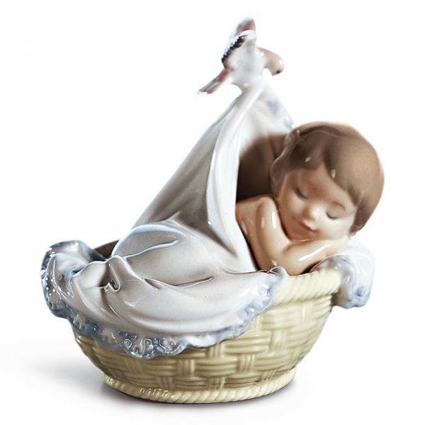 Lladro Tender Dreams