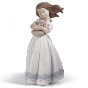 Lladro Tender Innocence