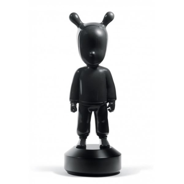 Lladro The Black Guest Big