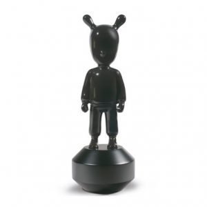 Lladro The Black Guest By Jaime Hayon Pieni