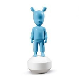 Lladro The Blue Guest By Jaime Hayon Pieni