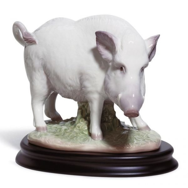 Lladro The Boar