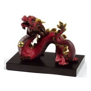 Lladro The Dragon