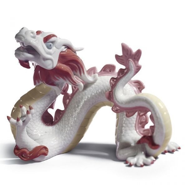 Lladro The Dragon