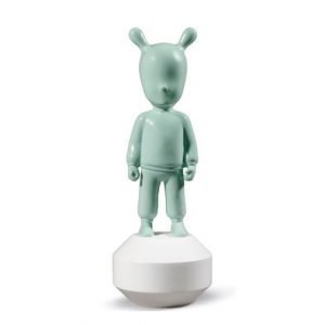 Lladro The Green Guest By Jaime Hayon Pieni