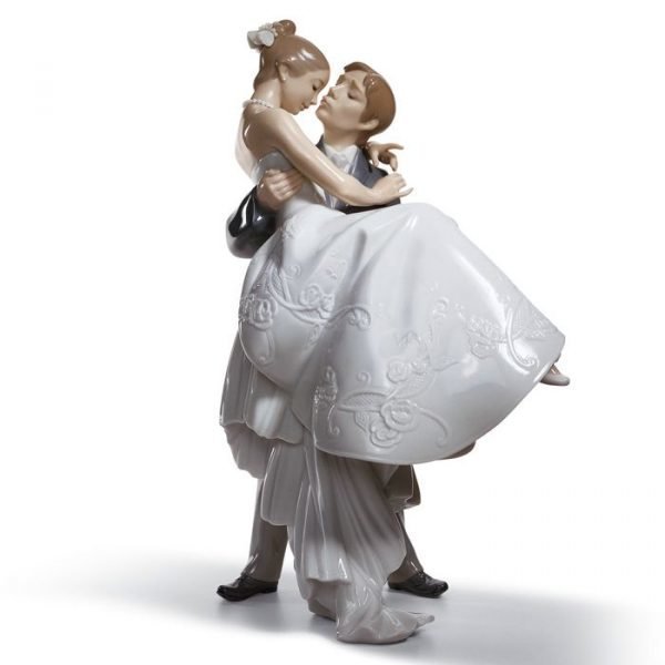 Lladro The Happiest Day