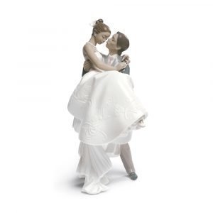Lladro The Happiest Day