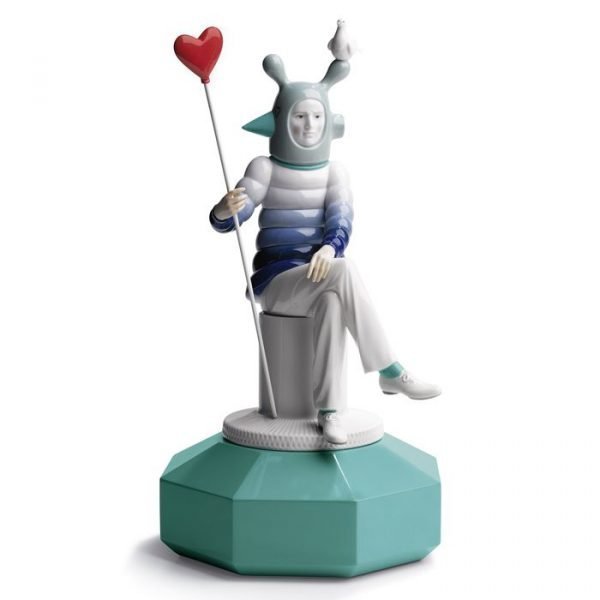 Lladro The Lover I